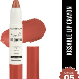 hilary rhoda Kissable Lip Crayon |12-Hour Stay | Highly Matte Finish & Pigmented Lipstick-picture-21