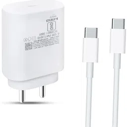 MAK 25 W Supercharge 3.1 A Wall Charger for Mobile with Detachable Cable-picture-27