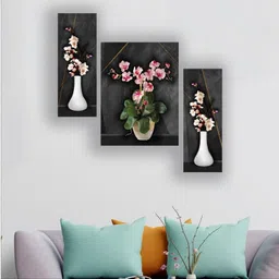 wallmax MDF Wall Photo Frame image 2