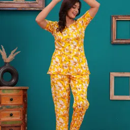 laaj Top Pant Co-ords Set image 4