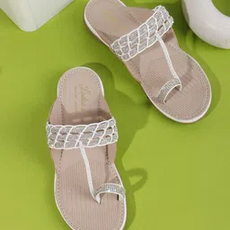 ladoo's Women Flats Sandal-picture-29