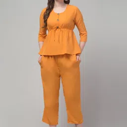 bebo creation Solid Women Jumpsuit-picture-10