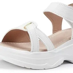 persome Women Wedges Sandal image 3