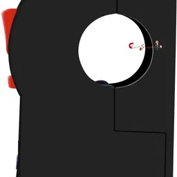 philomena Universal Handlebar Switch ON/Off Button Signal Motorcycle Headlight 2 A Bike Mobile Charger image 4