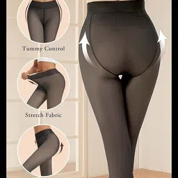 shop exciting Women Opaque Stockings image 2