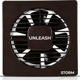 unleash Storm 6 inch 100% Copper Motor For Kitchen & Bathroom with 1 Year Warranty 150 mm Exhaust Fan-picture-15