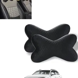 monolive Black Memory Foam Car Pillow Cushion for Volkswagen-picture-10