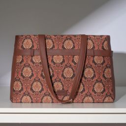 zouk Women Brown Shoulder Bag-picture-32