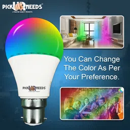 pick ur needs Remote Control RGB Light LED Bulb For Party Home Decoration Halloween Christmas Ceiling Light Ceiling Lamp image 5