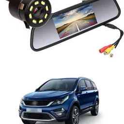 gonama 4.3 TFT LCD Car Rear View Mirror Monitor Kit With Reverse Reversing Camera s28 4.3 TFT LCD Car Rear View Mirror Monitor Kit With Reverse Reversing Camera s28 Parking Sensor-picture-13