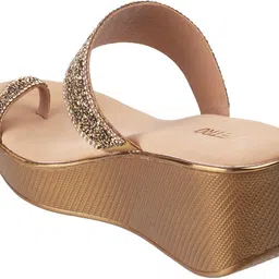metro Women Wedges Sandal image 4