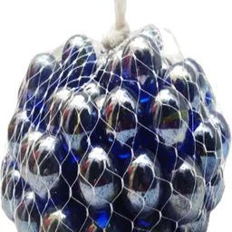 jiyansh traders 90_Pcs Dark Blue OR Blue Colour Kanche in Outdoor Toy 90 Pieces-picture-36