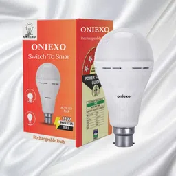 oniexo Quick Charging 12W LED Bulb with Emergency Power-007 4 hrs Bulb Emergency Light-picture-19