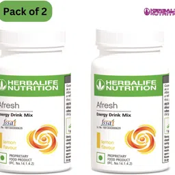 herbalife Nutrition Herbalifee Nutrition Afresh-Natural Drink Lemon afresh Energy Drink-picture-13
