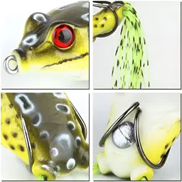 vinayakart Soft Bait Silicone Fishing Lure image 4