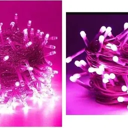 neerusstore 36 LEDs 12 m Multicolor Steady Ball Rice Lights-picture-12