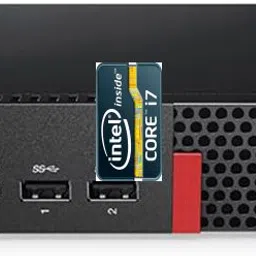 COMPUTER KENDRA Core i7 - 6700 [4 Cores, 8 Threads] - ThinkCentre Micro PC [PMP] Intel® Core™ i7-6700 Processor [4 Cores, 8 Threads] (32 GB RAM/Intel HD 4K Graphics/1 TB SSD Capacity/Windows 11 Pro) Mid Tower with MS Office-picture-16