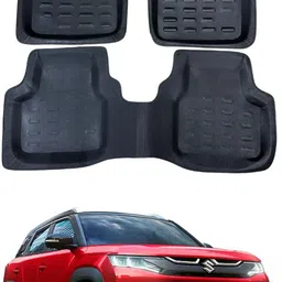 arneja trading company Polyutherine 3D Mat ForMaruti Suzuki New Brezza-picture-13