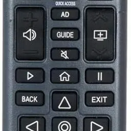 miracles in hand MIH1616 Remote Compatible with SMART 4K ULTRA HD LED TV NU Remote Controller-picture-16