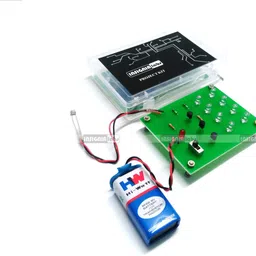 insignia labs LDR BASED AUTOMATIC STREET LIGHT CONTROL SCHOOL COLLEGE PROJECT image 2