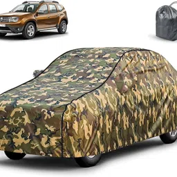 carzex Renault Duster Body Cover-picture-36