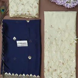 sonu creation Embroidered Semi Stitched Lehenga Choli-picture-17