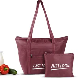 kuber industries Men & Women Maroon Messenger Bag-picture-30