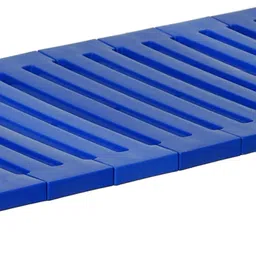 dhani creations 6-Tier Adjustable Multipurpose Shoe Storage Rack Space Saving, Easy to Assemble Plastic Wall Shelf image 5