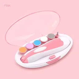 New Baby Nail File Electric,Baby Nail Trimmer-image-0