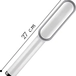 NMBV FH 909 Electric Hair Straightener Comb Hair Brush For Women Hair Straightener Brush image 3