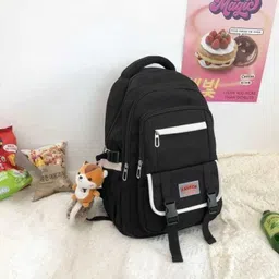 walson Medium 30 L Laptop Backpack Trendy Kawaii Backpack For College or School Backpack | Standard Backpack image 5