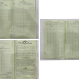 r k sales R K Service Book Year 2008, Pack Of 1 2-Part Service Book image 4