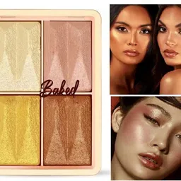 Highlighter-Weightless Illuminating Shimmer Texture Longwear Palette Highlighter-image-47