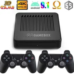 Clubics G11 HD 4k Super Console Video Game Box10+Emulator 10000+Retro Complete Edition-picture-15