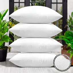 urmila creation Microfibre Sleeping Pillow Pack of 4 Solid LUXURY-picture-20