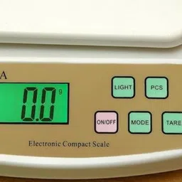 DEVISHA electric Digital 7 Kg X 1 gm Kitchen Multi-Purpose Weighing Scale Weighing Scale image 2