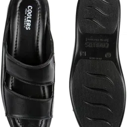 coolers by liberty Men 2013-10-BLACK Sandal image 4
