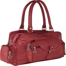 new eva Women Maroon Messenger Bag - Mini image 4