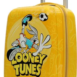 yayavar Small Cabin Suitcase (50 cm) 8 Wheels - OFFICIAL MERCHANDISE KIDS TROLLEY (5 Years International Warranty) - Multicolor image 2