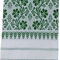 assam gamcha Polycotton 99 GSM Bath, Beach, Face, Hand, Hair, Sport Gamcha image 3