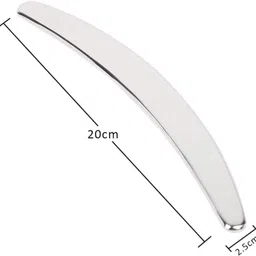 dsb physio mart IASTM Myofascial Massage Tool C Shape 1 Pcs For Physio Therapy Etc. DSB-56C Medical Reacher & Grabber image 5
