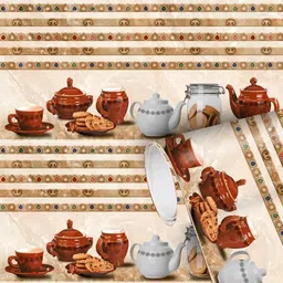 bdm Decorative Multicolor Wallpaper-picture-15