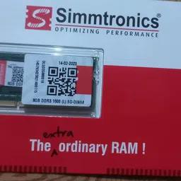 Simmtornics Ddr3 DDR3 8 GB (Single Channel) Laptop (Ddr3 laptop)-picture-34