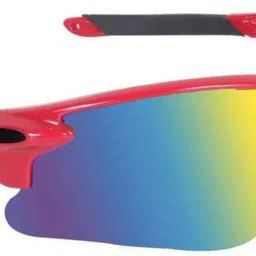 rich club Polarized, UV Protection Wrap-around Sunglasses (30) image 1