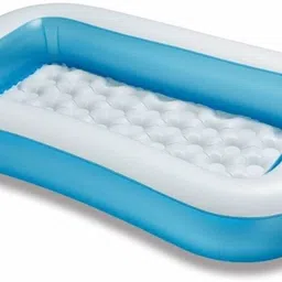 acqua scape Rectangular Pool 5.5 feet bath tub Toy Inflatable Pool Accessory, Swimming Pool-picture-28