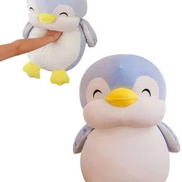 jr jack & rose Premium penguin Soft Toy Gift for Baby Boys & Girls - 30 cm image 4