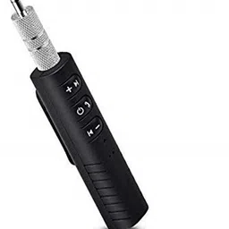 techel v4.1 Car Bluetooth Device with Audio Receiver, 3.5mm Connector, FM Player, Adapter Dongle, Remote Control-picture-26