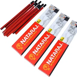 ssgai Classic Writing Pencil 50 Pack (Set of 5 Boxes) Pencil-picture-18