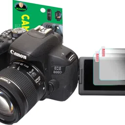 KANCHA Screen Guard for Canon EOS 800D, EOS Rebel T7 EF-S, Canon EOS 2000D, Canon EOS 77D / EOS 9000D-picture-17