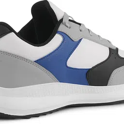 lakhani aashirwad E-Active-04 Walking,Stylish Running Shoes for Men|Soft Cushioned Insole Training & Gym Shoes For Men image 2